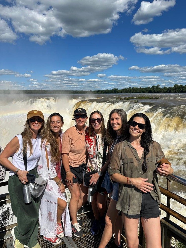 Encuentro del grupo