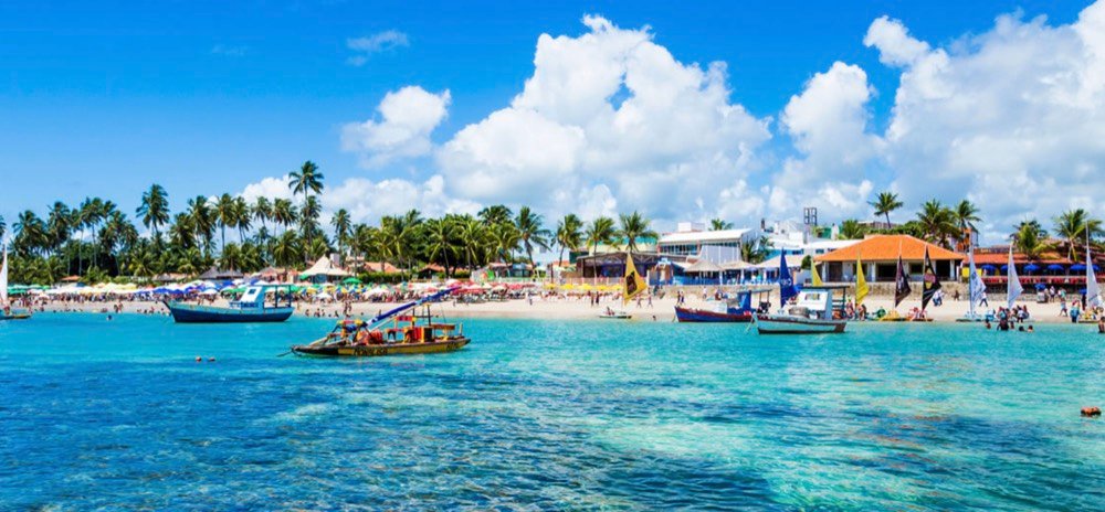 Porto de Galinhas