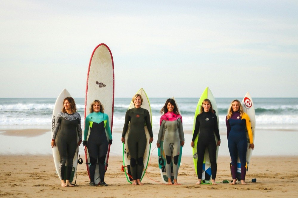 Surf en Pipa